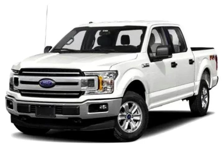 $24977 : Ford F-150 2018 4x2 XLT 4dr image 1