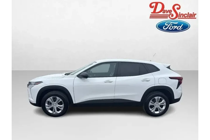 $20888 : Chevrolet Trax 2025 LS 4dr C image 10
