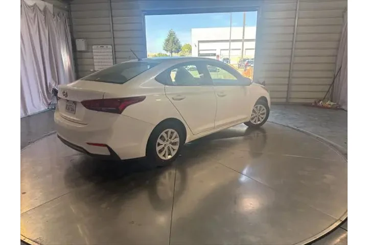 $6399 : Hyundai ACCENT 2019 SE 4dr S image 5