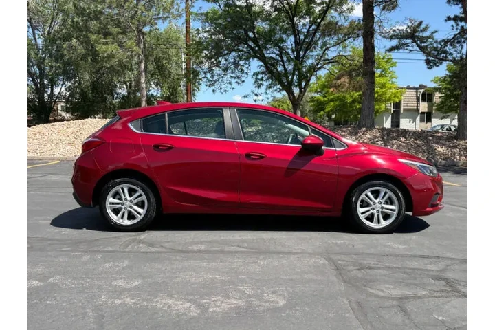 $9900 : 2018 Cruze LT Auto image 6
