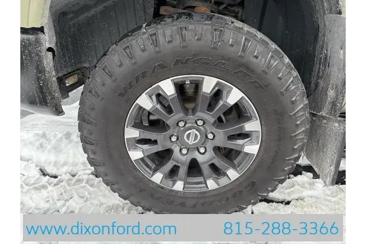 $23452 : Nissan Titan XD 2018 4x4 S 4 image 10