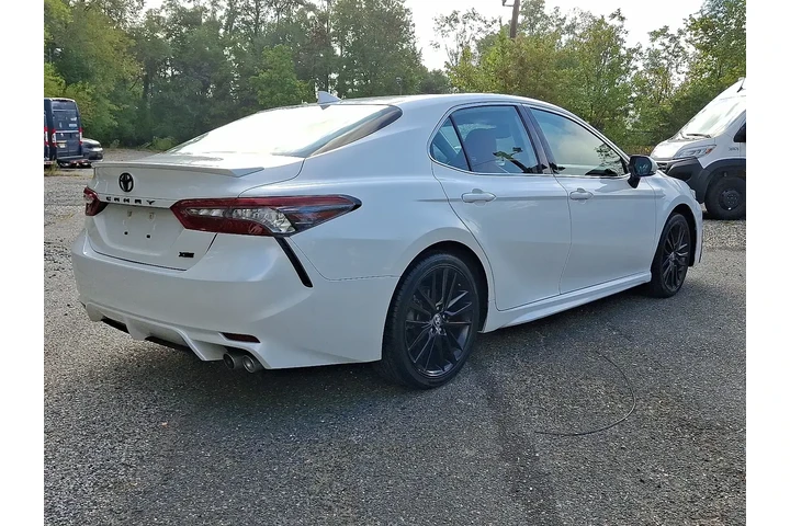 $24950 : Toyota Camry 2022 XSE 4dr Se image 5