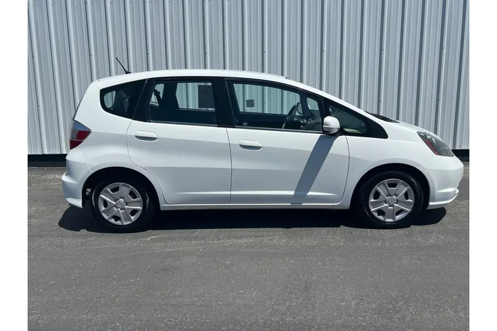 $14494 : Honda Fit 2012 Base 4dr Hatc image 7