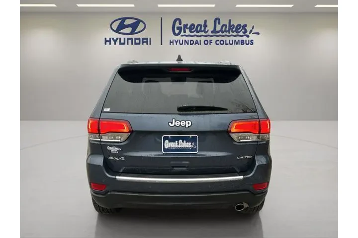 $19633 : Jeep Grand Cherokee 2021 4x4 image 4