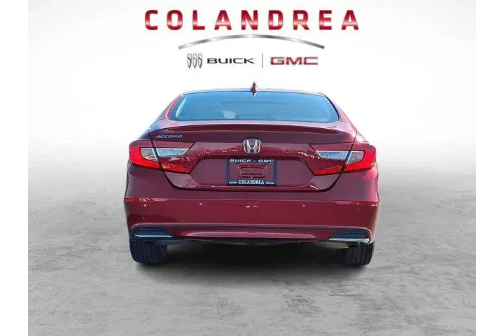 $27500 : Honda Accord 2021 EX-L 4dr S image 5