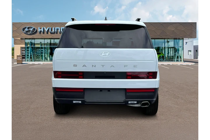 $24899 : Hyundai SANTA FE 2024 SEL 4d image 6