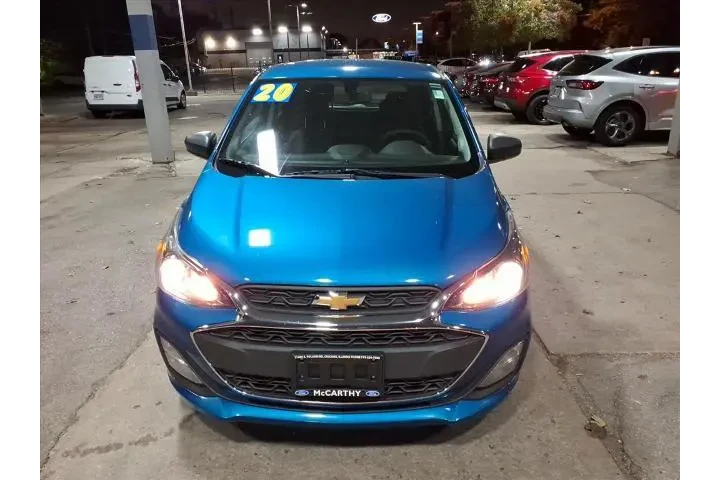 $9985 : Chevrolet Spark 2020 LS CVT image 8