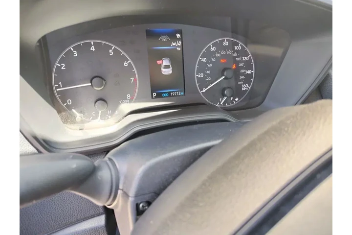 $23532 : Toyota Corolla 2025 LE 4dr S image 1