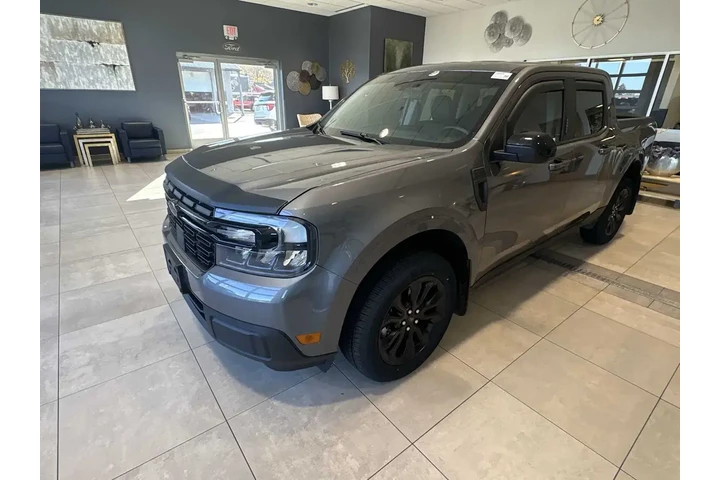 $28496 : Ford Maverick 2023 Lariat 4d image 7