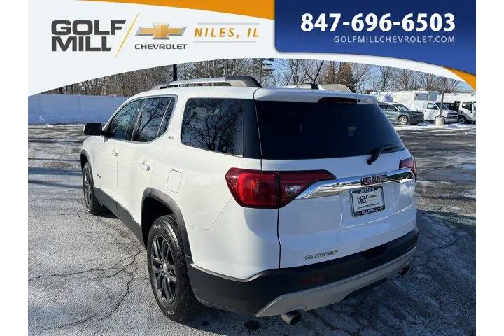 $17115 : GMC Acadia 2019 SLT-1 4dr SU image 9