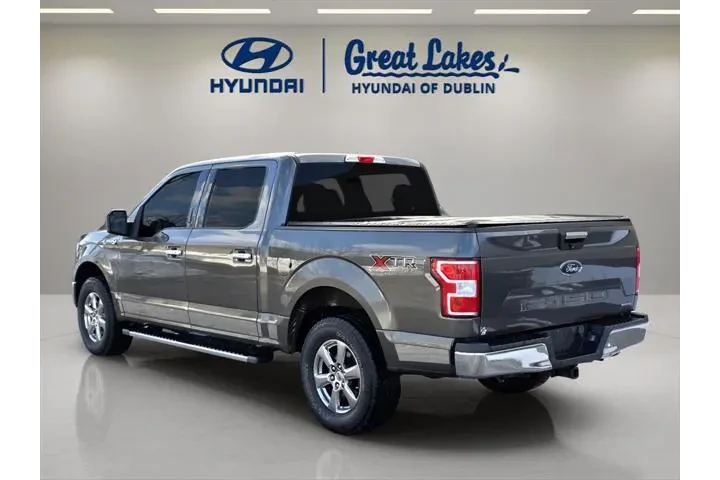 $21766 : Ford F-150 2019 4x4 XLT 4dr image 3