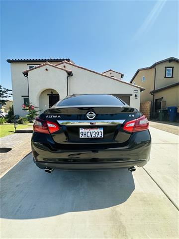 $7950 : VENDO NISSAN ALTIMA SR 2017 image 8