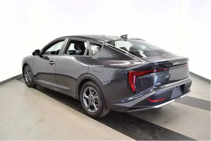 $21994 : Kia K4 2025 LXS 4dr Sedan image 5