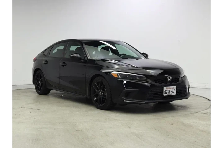 $24998 : Honda Civic 2022 Sport 4dr H image 1