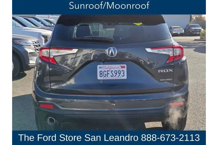 $18900 : Acura RDX 2019 SH-AWD 4dr SU image 10