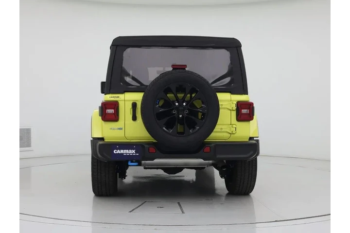 $30998 : Jeep Wrangler 2023 4x4 Sahar image 6