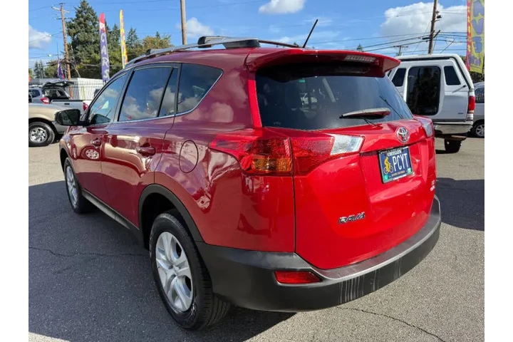 $10998 : 2013 RAV4 LE image 6