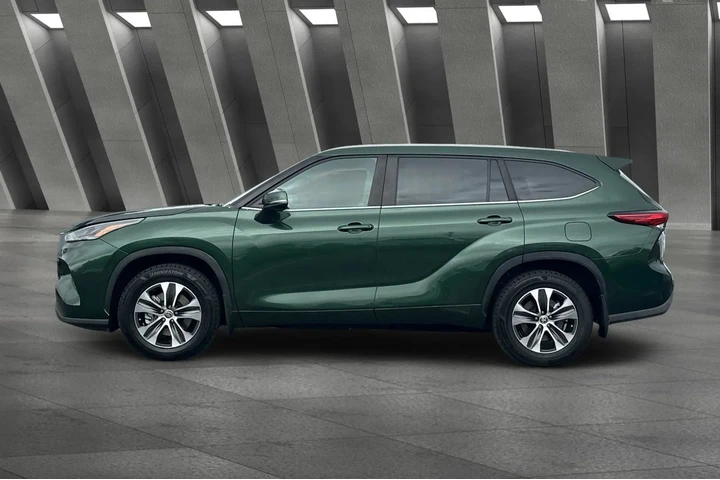 $34900 : Toyota Highlander 2023 AWD X image 10