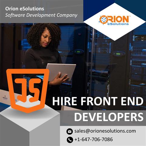 Front End Developers to Hire image 1