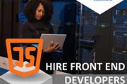 Front End Developers to Hire