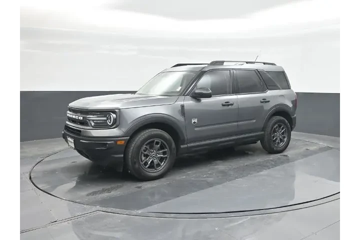 $23400 : Ford Bronco Sport 2024 AWD B image 1