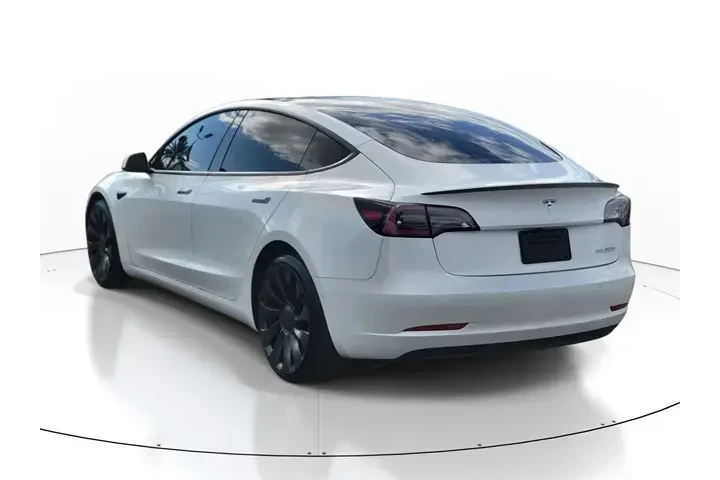 $25991 : Tesla Model 3 2021 AWD Perfo image 3