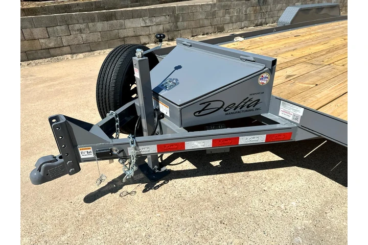 $6995 : 2025 Delta Manufacturing, Inc image 4