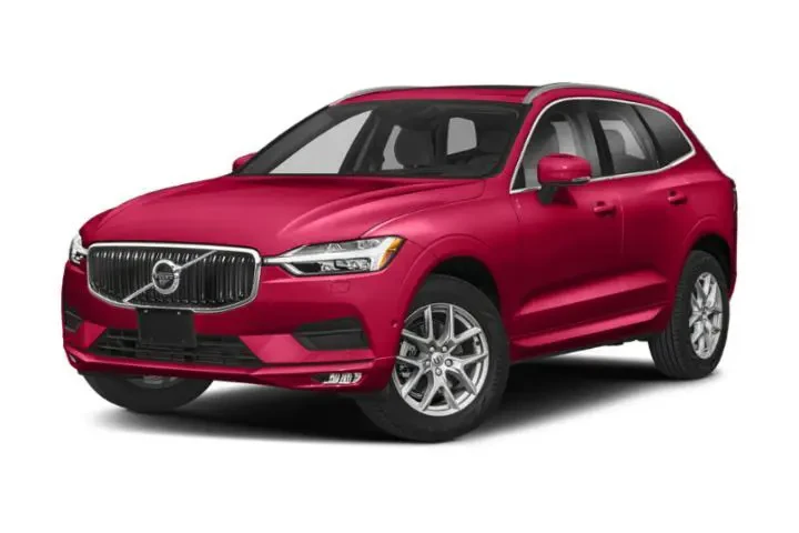 $15000 : Volvo XC60 2019 AWD T6 Momen image 1