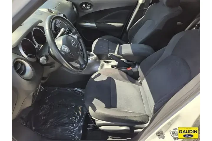 $8941 : Nissan JUKE 2014 S 4dr Cross image 10