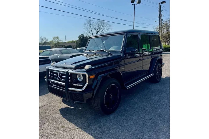 $59000 : 2018 Mercedes-Benz G-Class G image 10