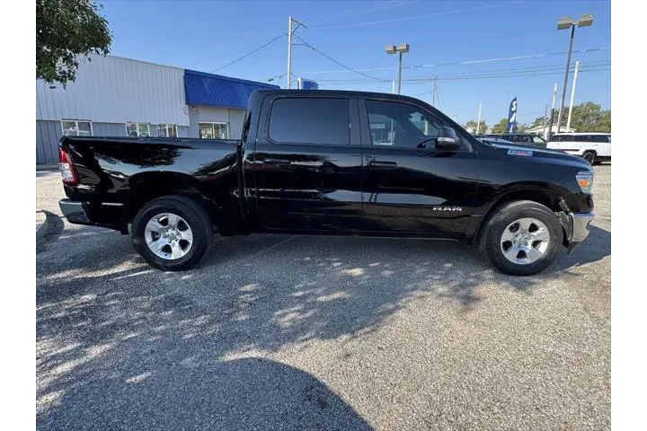 $34990 : Ram 1500 2021 4x4 Big Horn 4 image 7
