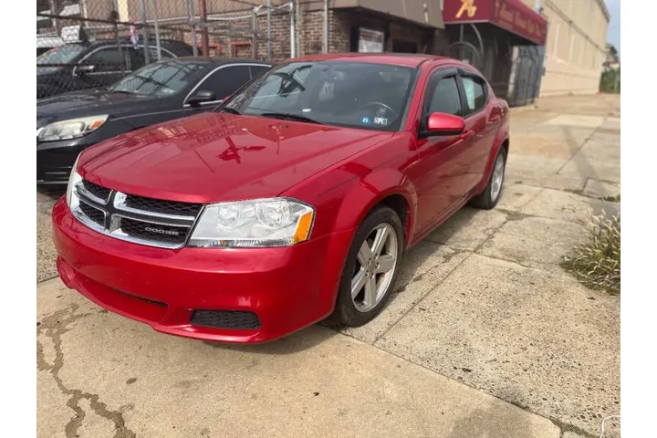 $4995 : 2012 Avenger SXT image 6