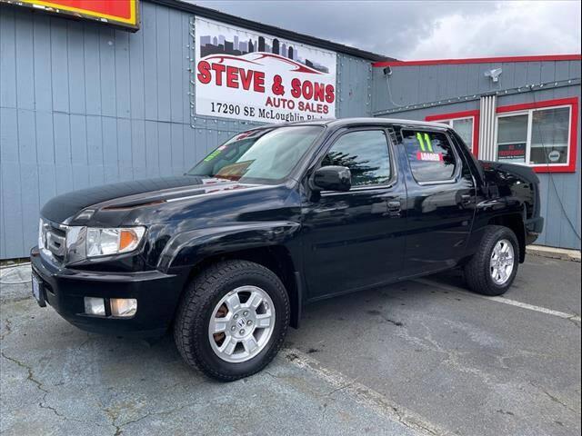 $13995 : 2011 Ridgeline RTS image 1