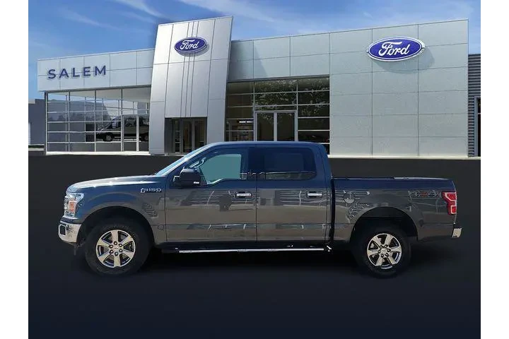 $29880 : Ford F-150 2020 4x4 XL 4dr S image 5