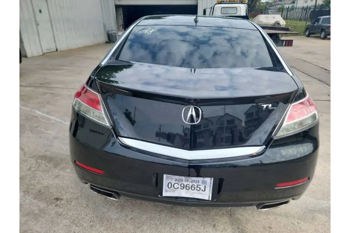$8500 : 2013 TL w/Tech image 8
