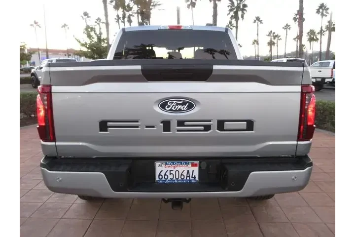 $39684 : Ford F-150 2024 4x4 STX 4dr image 3