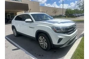 $18877 : Volkswagen Atlas Cross Sport thumbnail
