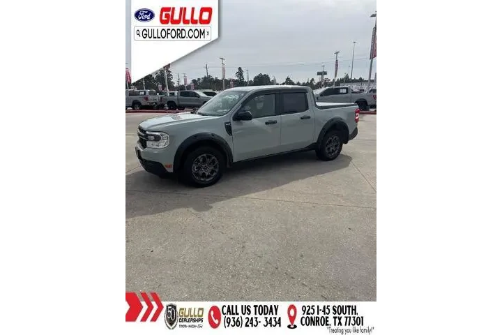 $25991 : Ford Maverick 2024 XLT 4dr S image 2