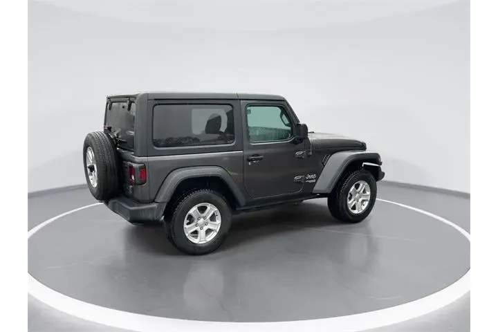 $22990 : Jeep Wrangler 2020 4x4 Sport image 7