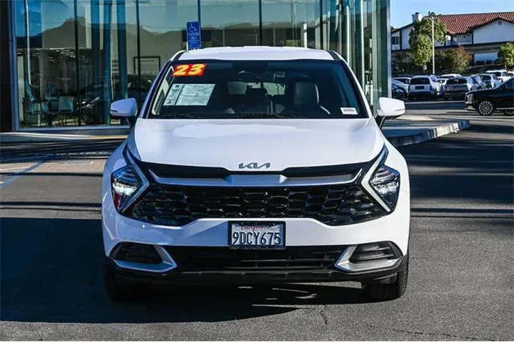 $21500 : Kia Sportage 2023 EX 4dr SUV image 2