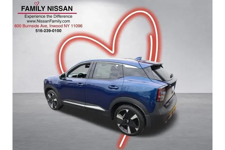 $24981 : Nissan Kicks 2025 AWD SR 4dr image 5