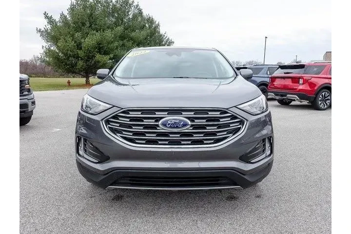 $22790 : Ford Edge 2022 AWD SEL 4dr C image 8