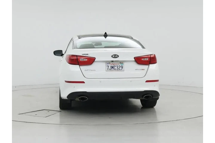 $16998 : Kia Optima 2015 SX Turbo 4dr image 6