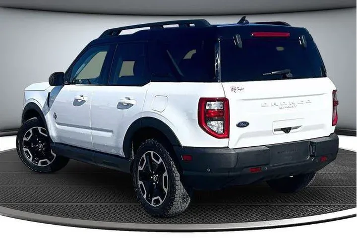 $22000 : Ford Bronco Sport 2022 AWD O image 4