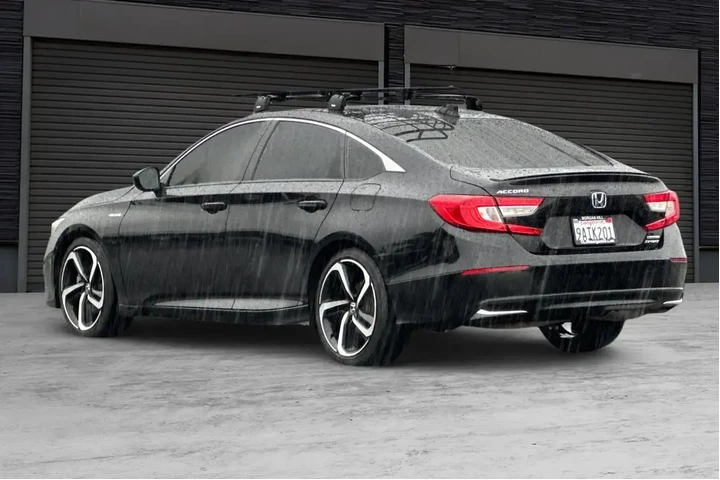 $21914 : Honda Accord Hybrid 2022 Spo image 6