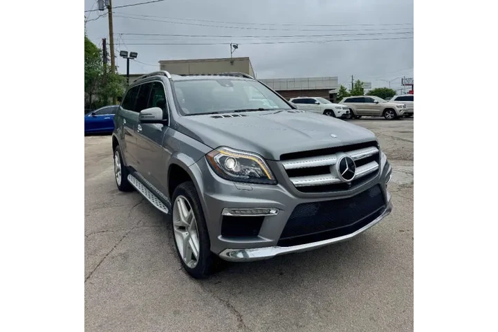 $11900 : 2016 Mercedes-Benz GL-Class G image 1