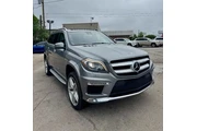 2016 Mercedes-Benz GL-Class G en Birmingham