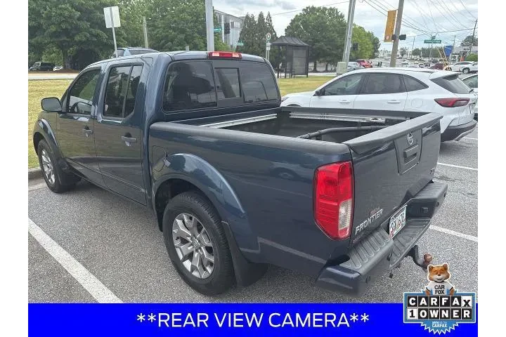 $23998 : Nissan Frontier 2020 4x2 S 4 image 2