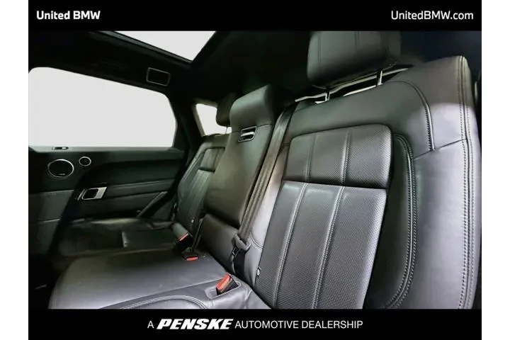 $26495 : Land Rover Range Rover Sport image 8