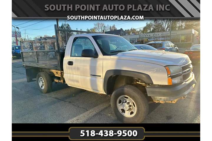 $6495 : 2006 Silverado 2500HD image 1